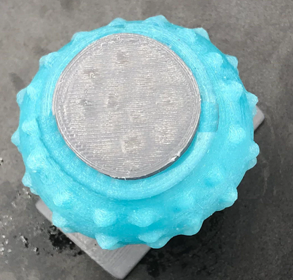 Cock Ring and Dildo BUMP Knots - Sex Toy for Couples and Men - Dildo Enhancer