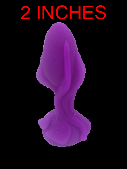 Anal Butt Dragon Egg Plug-Anal Play- Sextoy-Anal toy