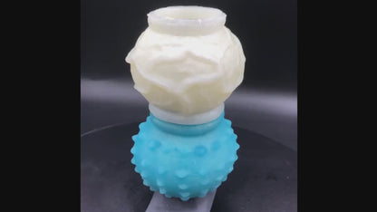 Cock Ring and Dildo BUMP Knots - Sex Toy for Couples and Men - Dildo Enhancer