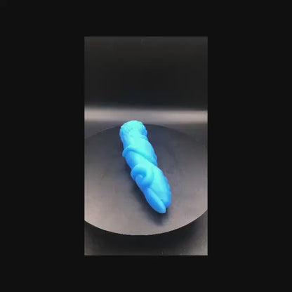 Finger Fiddler- Mermaid Finger Masterbator- couples gspot finger-Blue Sea