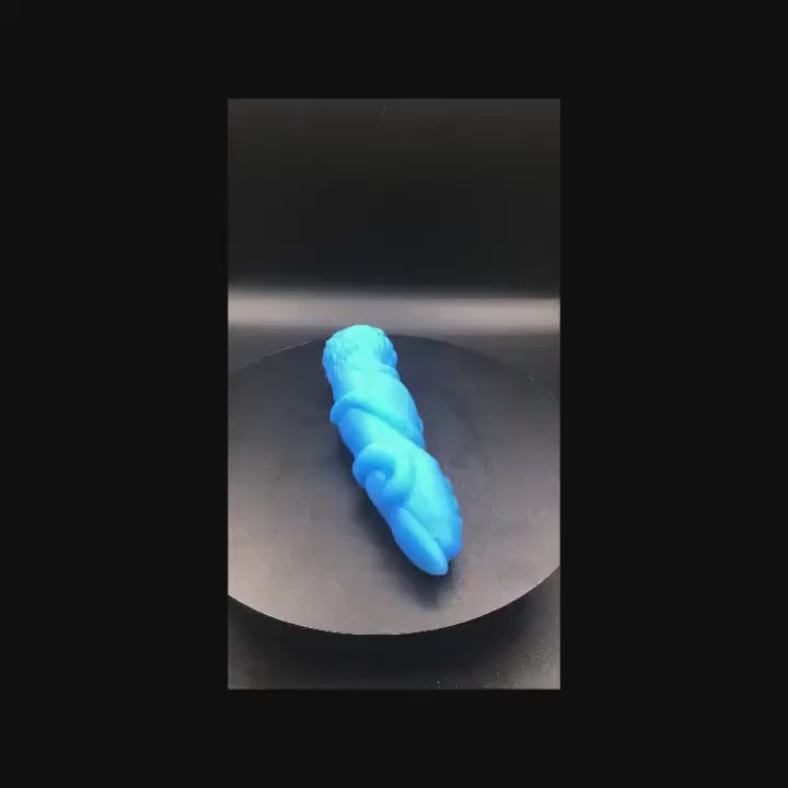 Finger Fiddler- Mermaid Finger Masterbator- couples gspot finger-Blue Sea