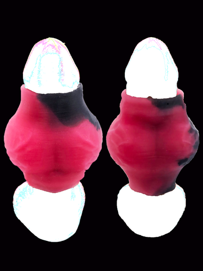 Berserker Knot - Tapered Male Enhancement Knot with Skin-Like Feel