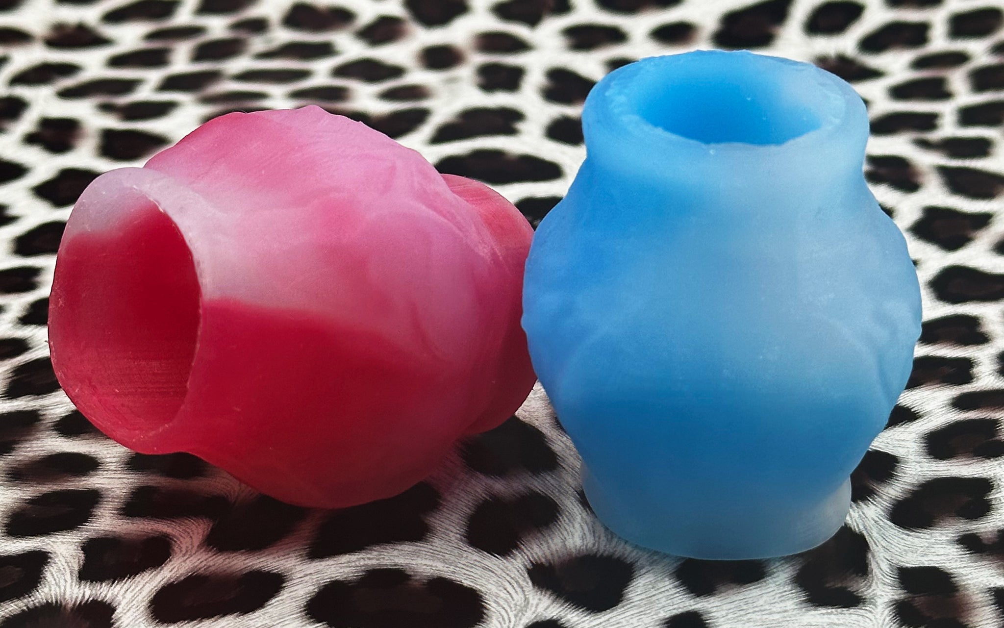 Small Penis Tapered Knot fantasy Knot 100 Body Safe Silicone Platin small-penis-tapered-knot-fantasy-knot-100-body-safe-silicone-platin