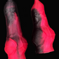 Cursed Wolf Sleeve- Penis Sleeve- Dildo Sleeve- Couples Sextoy-Enhancer Canine sleeve