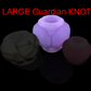 Large Guardian Dog KNOT Ring-Sex toy Couples toys- Men/Dildo Enhancer -Mature