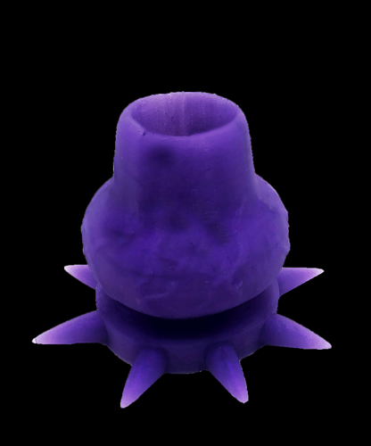 DEMON Hound Knot - Now with Sizes, Ring, and Dildo Knots - Sex Toy for Couples and Men - Dildo Enhancer - FTM Ring