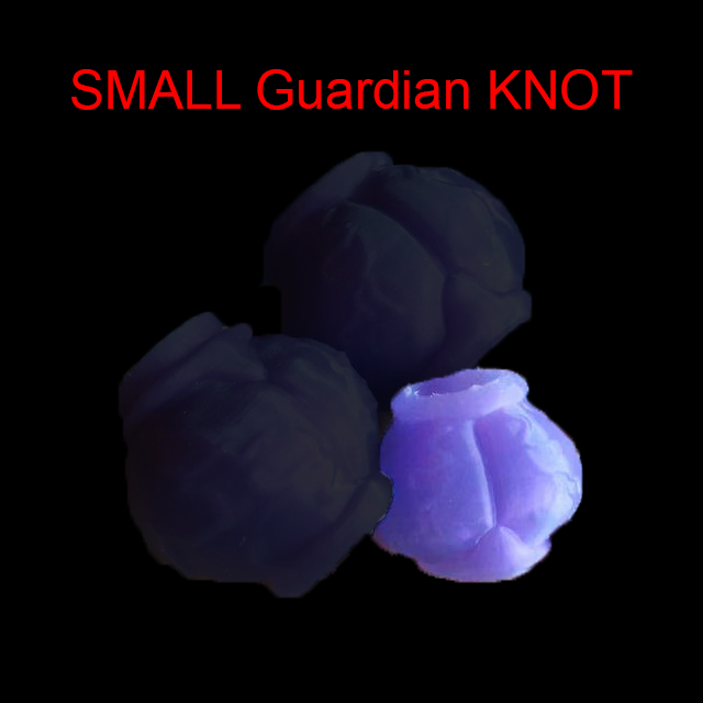 Small Guardian Dog Knot Ring - Sex Toy for Couples and Men - Dildo Enhancer - Mature