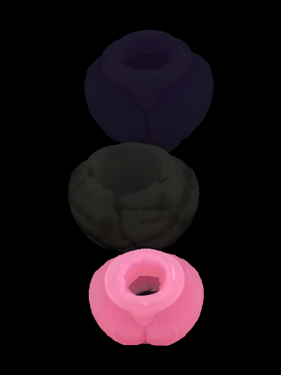 Small Guardian Dog Knot Ring - Sex Toy for Couples and Men - Dildo Enhancer - Mature