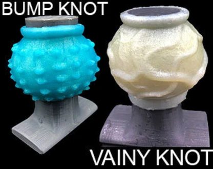 Cock Ring and Dildo BUMP Knots - Sex Toy for Couples and Men - Dildo Enhancer