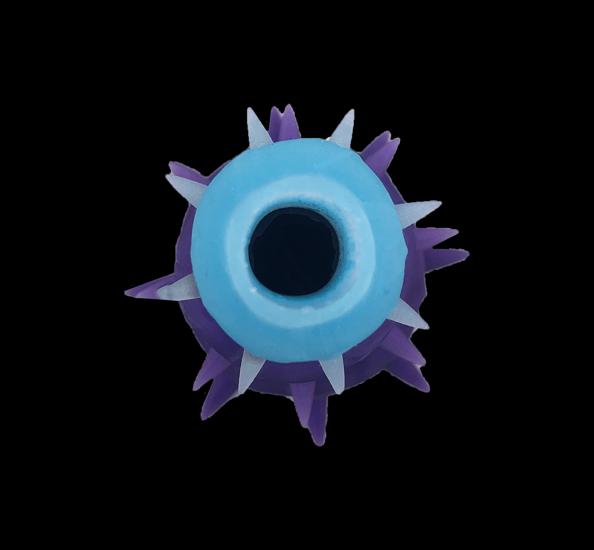 DEMON Hound Knot - Now with Sizes, Ring, and Dildo Knots - Sex Toy for Couples and Men - Dildo Enhancer - FTM Ring