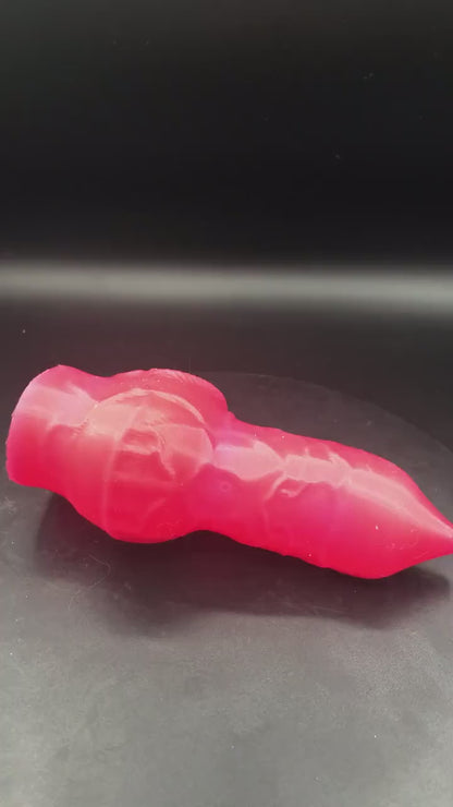 Cursed Wolf Sleeve- Penis Sleeve- Dildo Sleeve- Couples Sextoy-Enhancer Canine sleeve