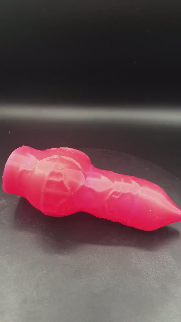 Cursed Wolf Sleeve- Penis Sleeve- Dildo Sleeve- Couples Sextoy-Enhancer Canine sleeve