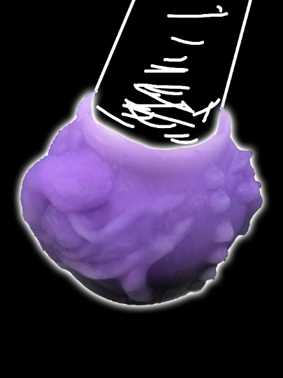 DRAGON KNOT Enhancer/Cock Ring - Now with Added Support