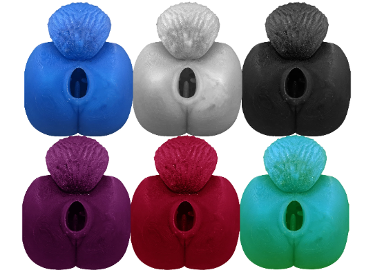 Doe Vagina Stroker - Male Stroker - Masturbator - Blow Job- 7 inch