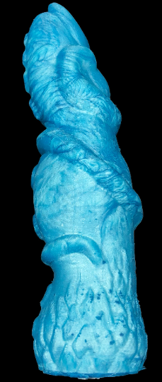 Finger Fiddler- Mermaid Finger Masterbator- couples gspot finger-Blue Sea