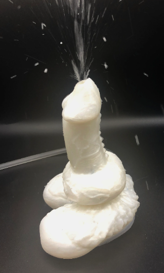 Werewolf King- Werewolf dildo - Custom 5 inch dildo