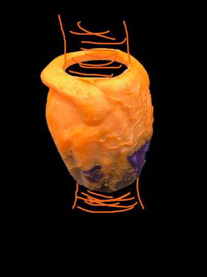 HORSE Knot and Dildo HORSE Knots - Sex Toy for Couples and Men - Dildo Enhancer Knot - Mature