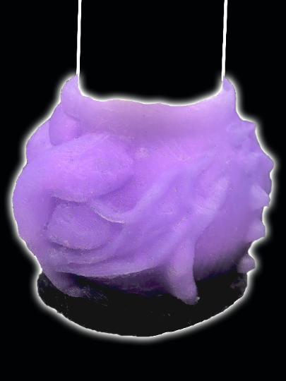 DRAGON KNOT Enhancer/Cock Ring - Now with Added Support