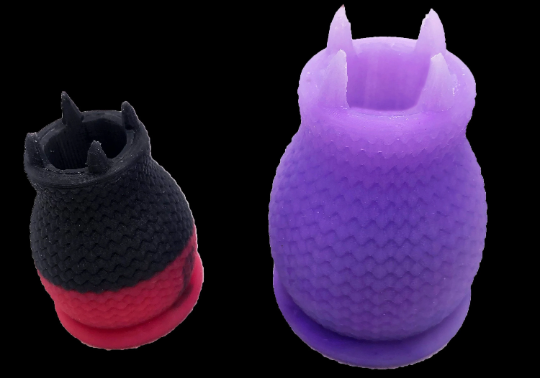 Mermaid Knots - Couples' Male Sex Toy Nerdclimax Mermaid Knots - Couples' Male Sex Toy Nerdclimax