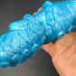 Finger Fiddler- Mermaid Finger Masterbator- couples gspot finger-Blue Sea