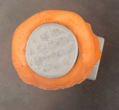 HORSE Knot and Dildo HORSE Knots - Sex Toy for Couples and Men - Dildo Enhancer Knot - Mature