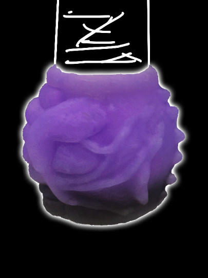 DRAGON KNOT Enhancer/Cock Ring - Now with Added Support