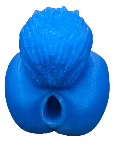 Doe Vagina Stroker - Male Stroker - Masturbator - Blow Job- 7 inch