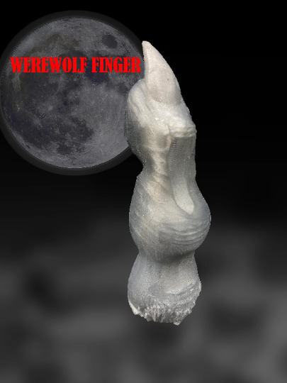 WereWolf Finger Masterbator - Customize - Finger Fiddler- couples gspot finger Active Restock requests: 0