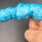 Finger Fiddler- Mermaid Finger Masterbator- couples gspot finger-Blue Sea