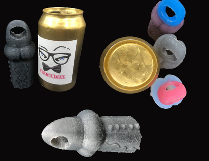 Lycan Cock Sleeve-Sex toy Couples toys- Men/Dildo Enhancer