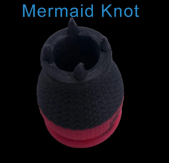 Mermaid Knots - couples sex - male sex toy