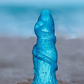 Finger Fiddler- Mermaid Finger Masterbator- couples gspot finger-Blue Sea