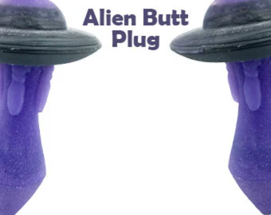 Butt Plug - Anal Area 51 Alien Ship - Alien Fantasy - Anal Sex - Matur Nerdclimax Butt Plug - Anal Area 51 Alien Ship - Alien Fantasy - Anal Sex - Matur Nerdclimax