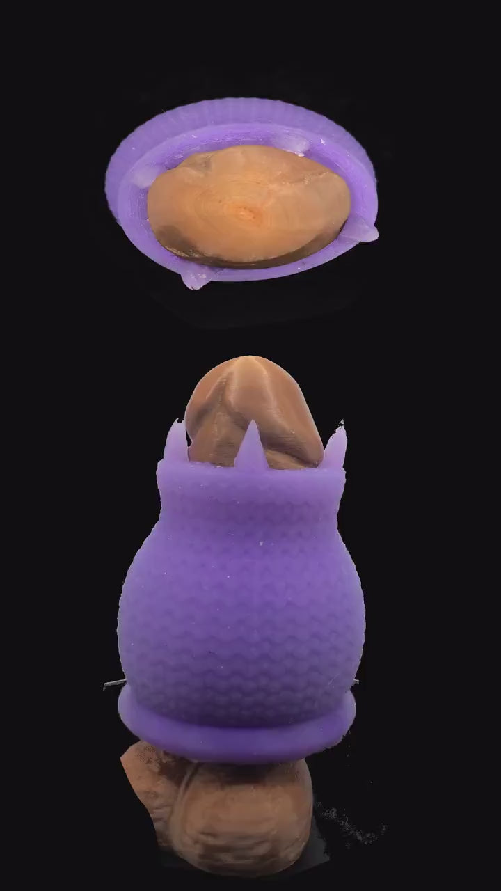 Mermaid Knots - Couples' Male Sex Toy