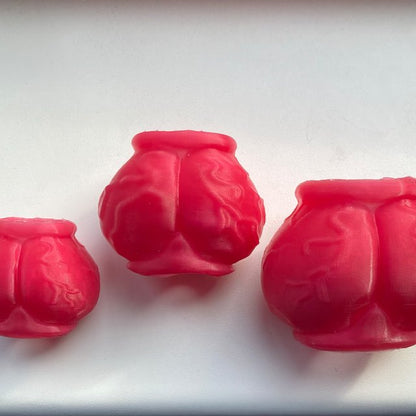 All Three Guardian Knots Ring - Sex Toy for Couples and Men - Dildo Enhancer - Mature