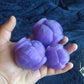 Three Guardian KNOTS Ring-Sex toy Couples toys- Men/Dildo Enhancer -Mature