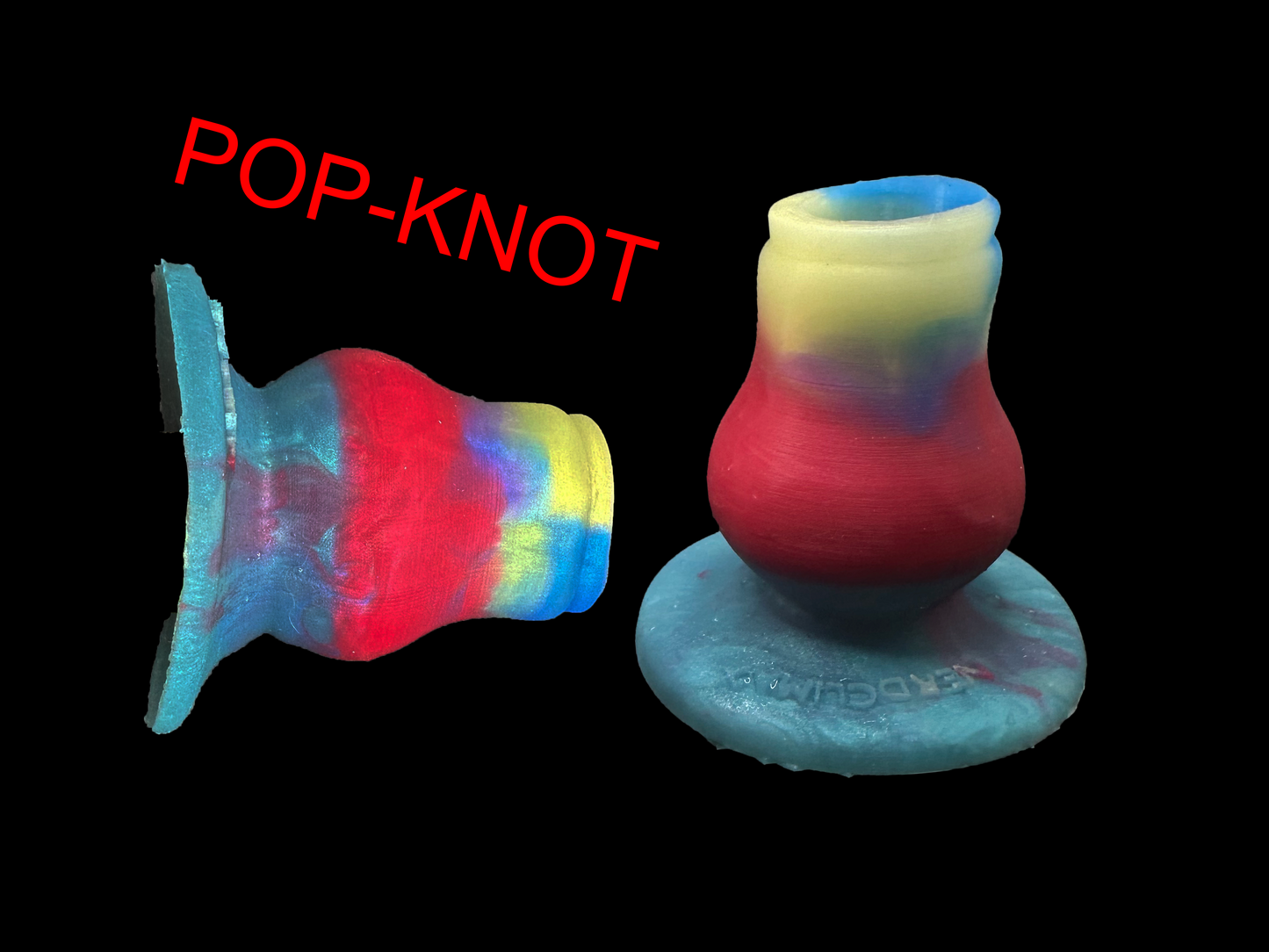 POP KNOT!