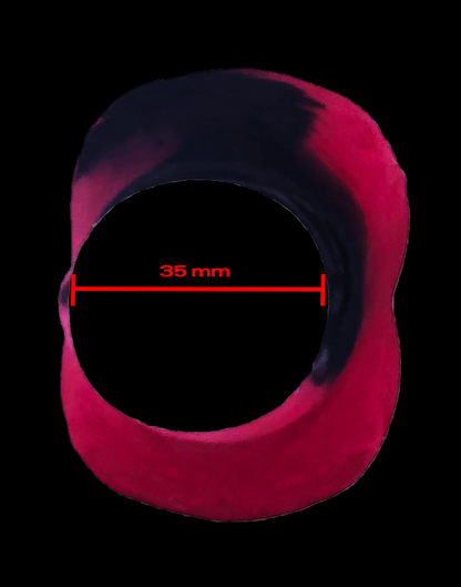 Berserker Knot - Tapered Male Enhancement Knot with Skin-Like Feel